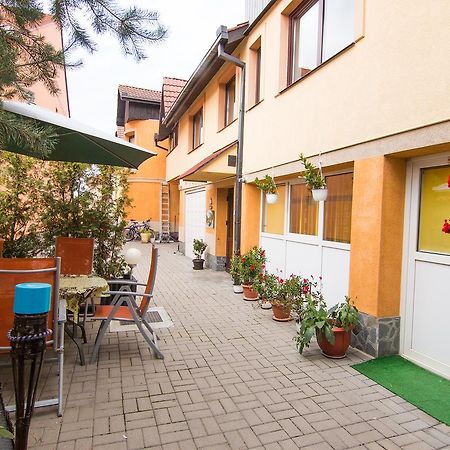 Pensiunea Haus Paltinul Sibiu Buitenkant foto