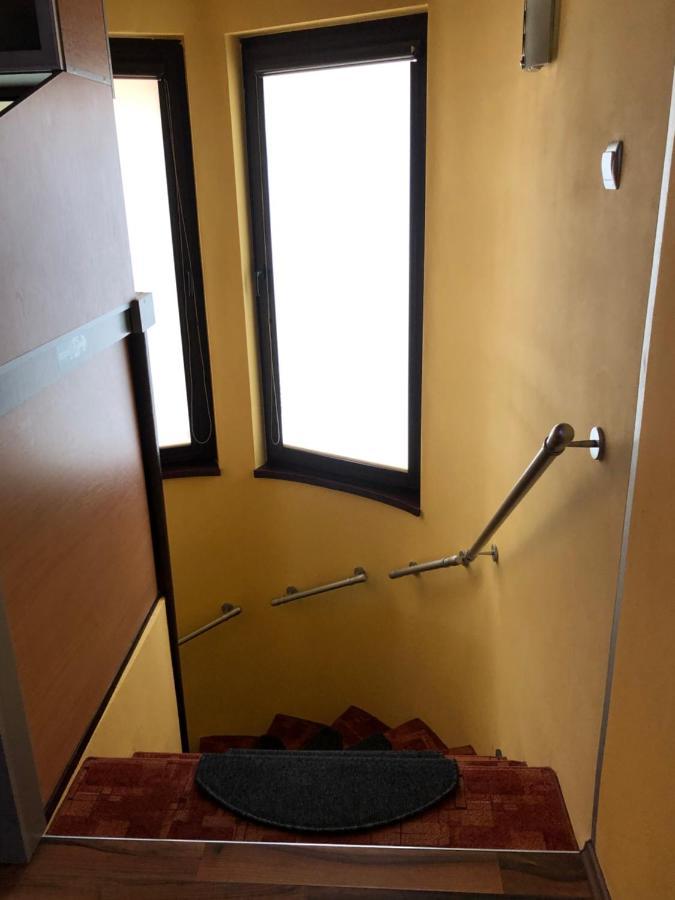 Pensiunea Haus Paltinul Sibiu Buitenkant foto