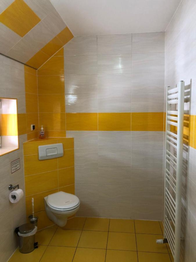 Pensiunea Haus Paltinul Sibiu Buitenkant foto