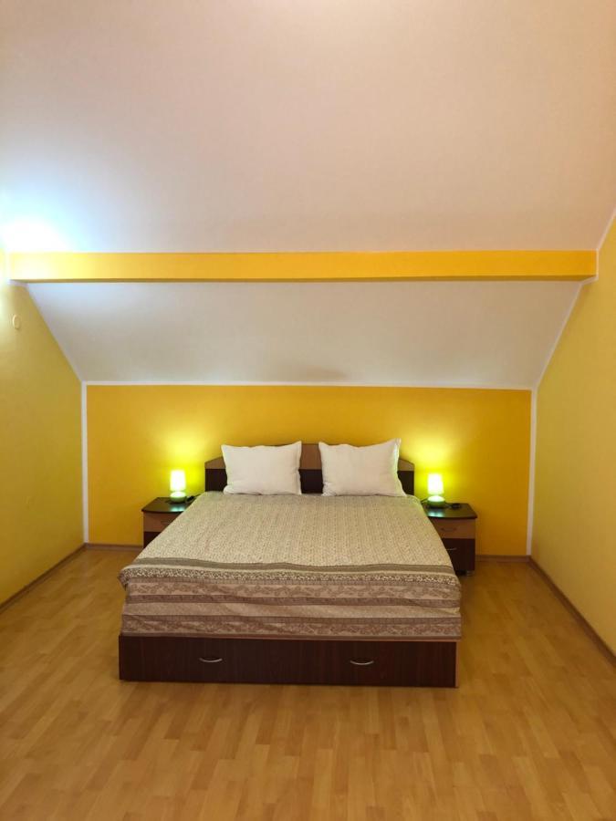 Pensiunea Haus Paltinul Sibiu Buitenkant foto