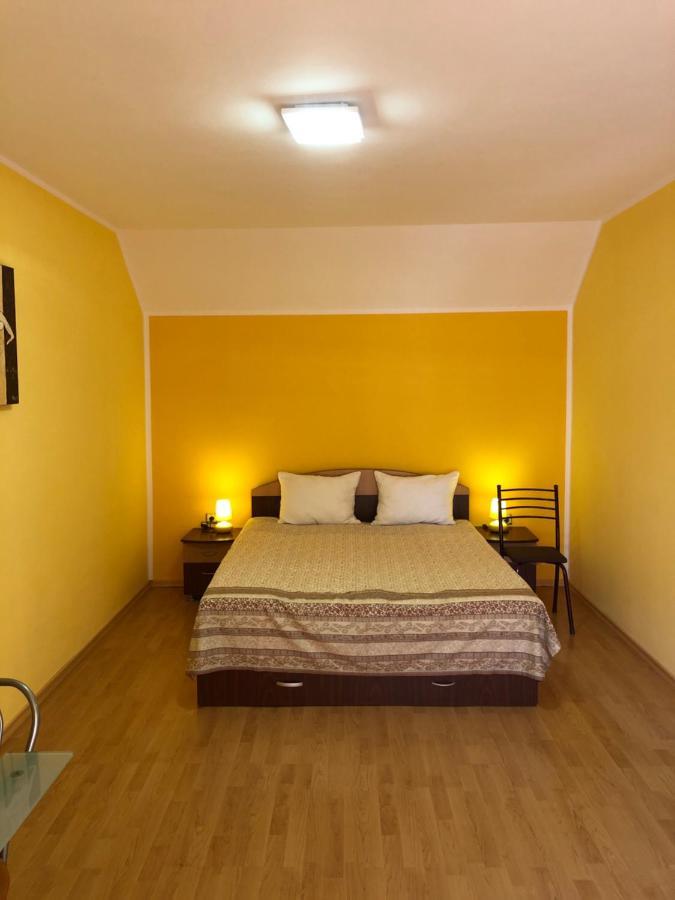 Pensiunea Haus Paltinul Sibiu Buitenkant foto