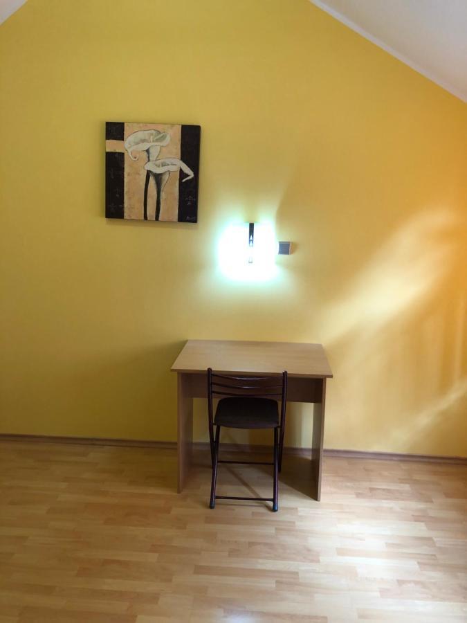 Pensiunea Haus Paltinul Sibiu Buitenkant foto