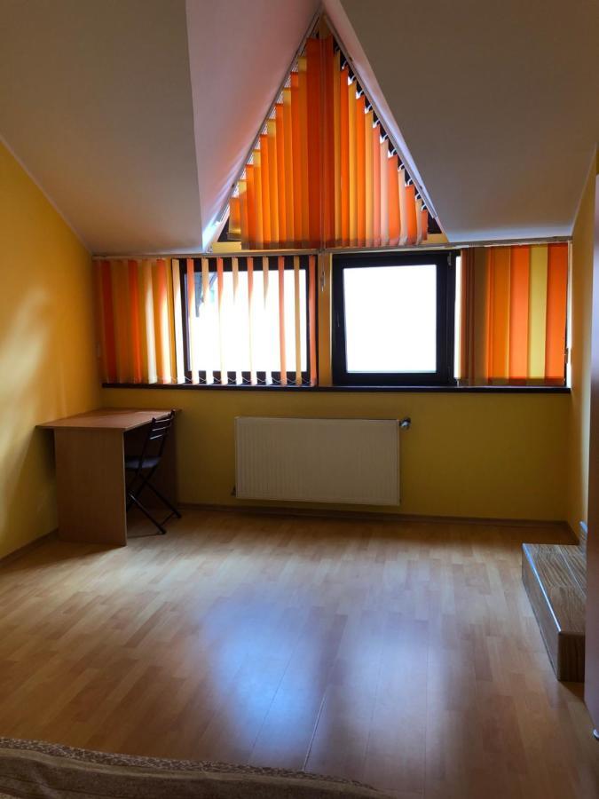 Pensiunea Haus Paltinul Sibiu Buitenkant foto