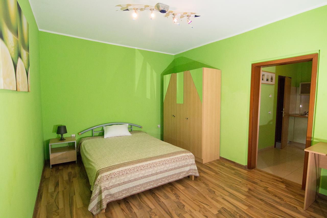 Pensiunea Haus Paltinul Sibiu Buitenkant foto
