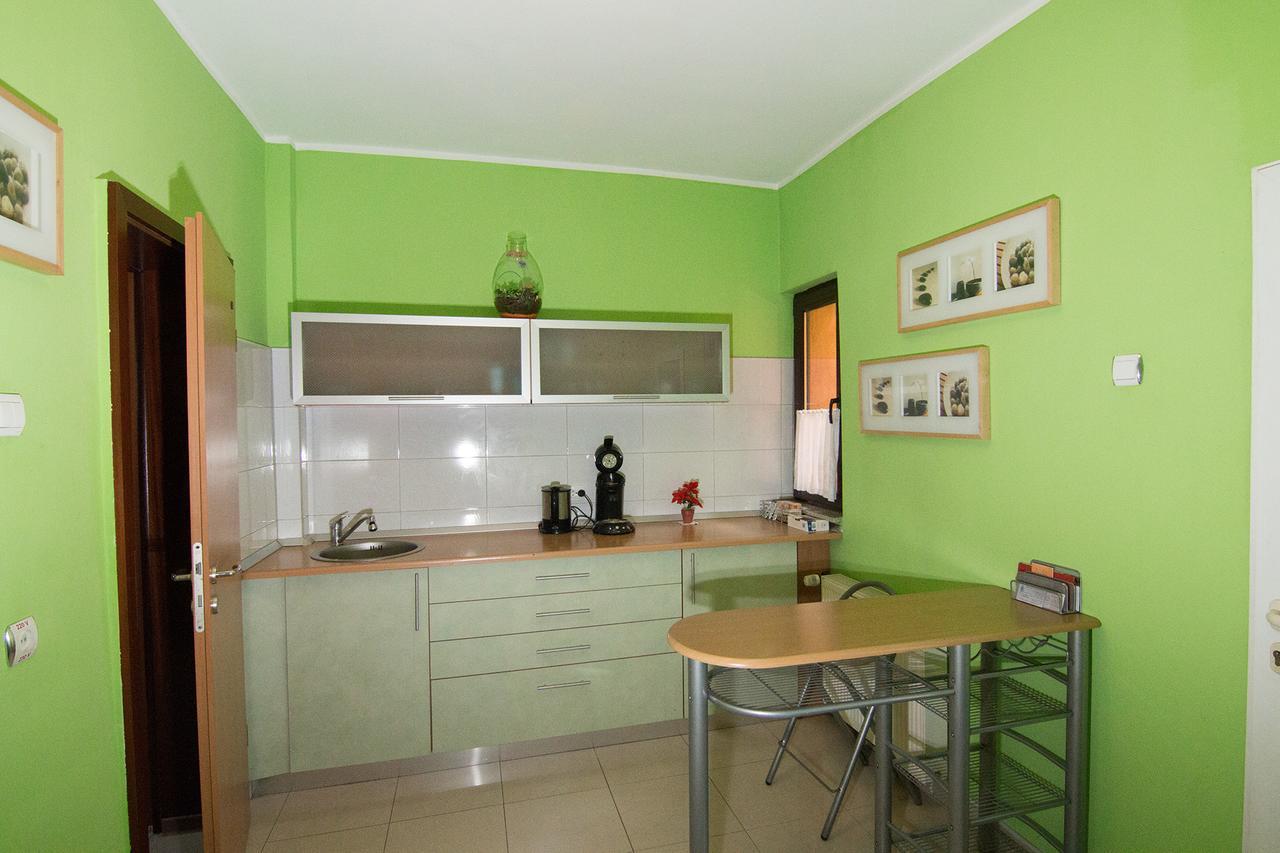 Pensiunea Haus Paltinul Sibiu Buitenkant foto