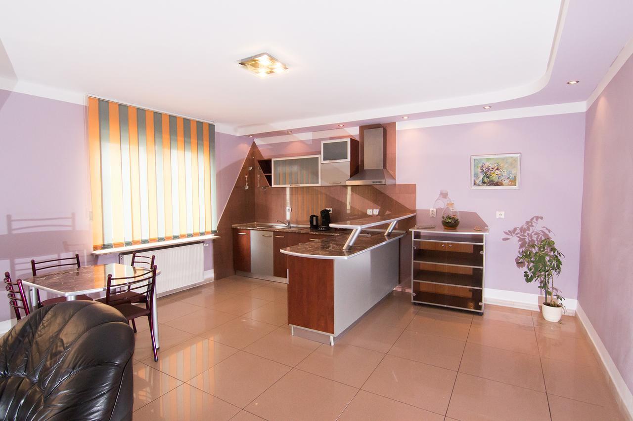 Pensiunea Haus Paltinul Sibiu Buitenkant foto