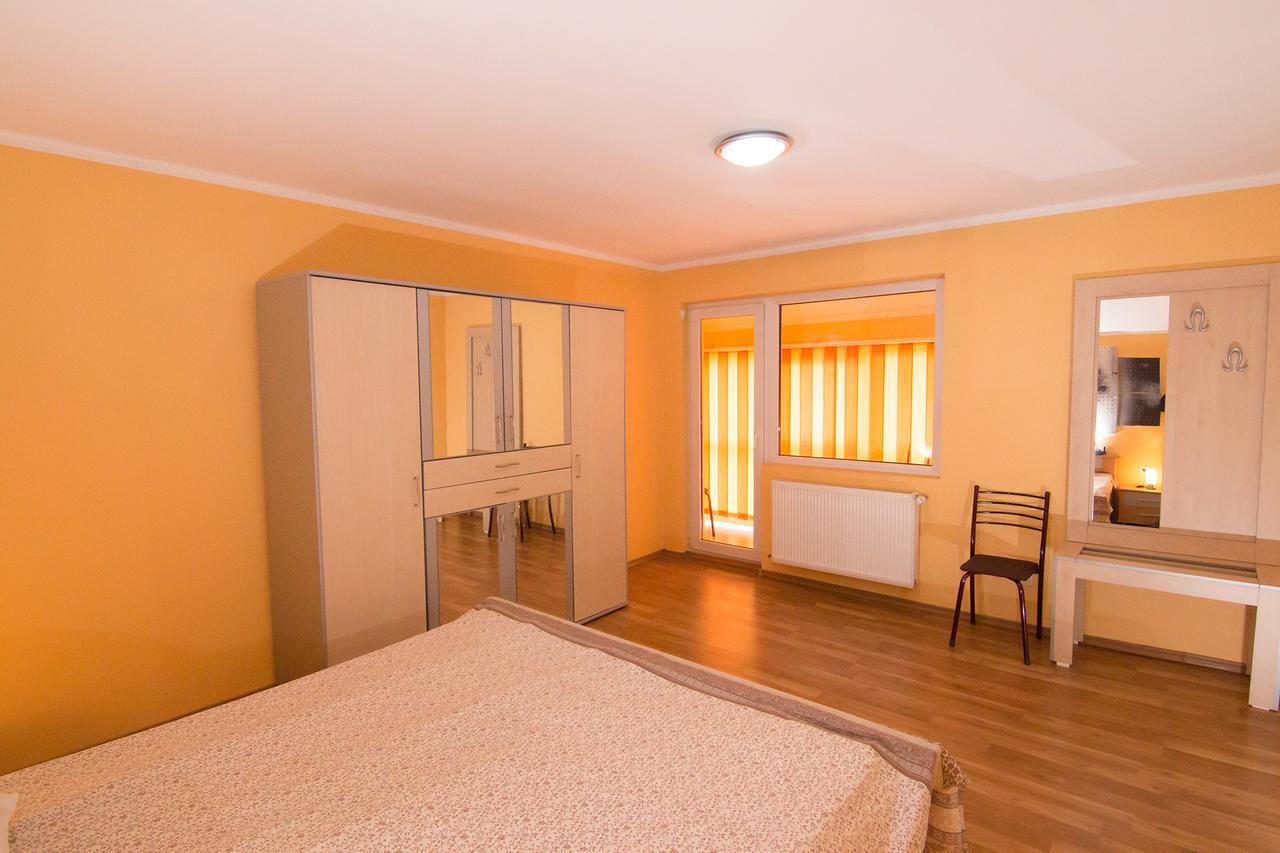 Pensiunea Haus Paltinul Sibiu Buitenkant foto