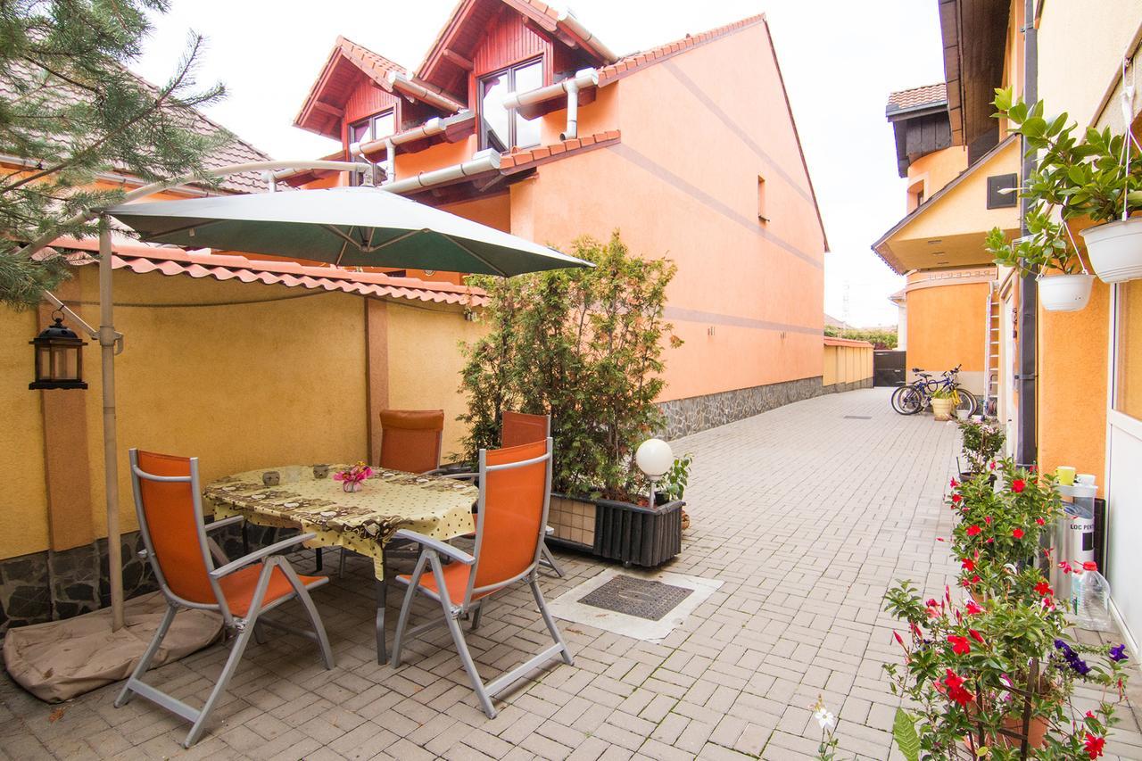 Pensiunea Haus Paltinul Sibiu Buitenkant foto